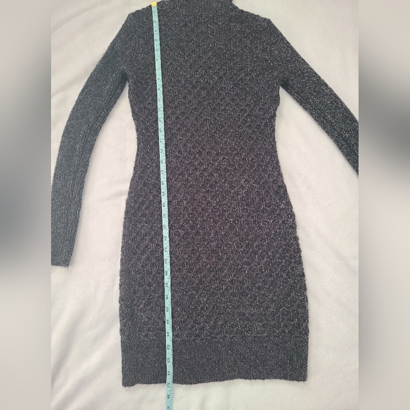 APT. 9 lightweight sweater dress long sleeve - Picture 8 of 9